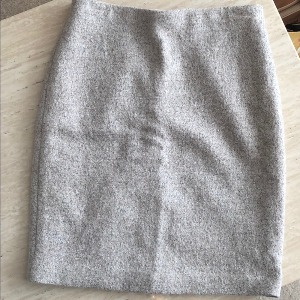 Ann Taylor Petites Pencil Skirt